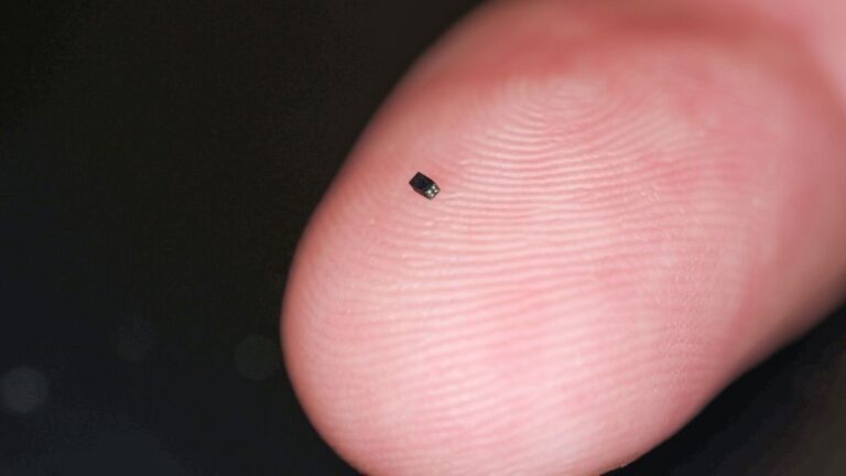 DARPA’s Smart Dust: The Vision of Cubic-Millimeter Wireless Sensors and Their Patents