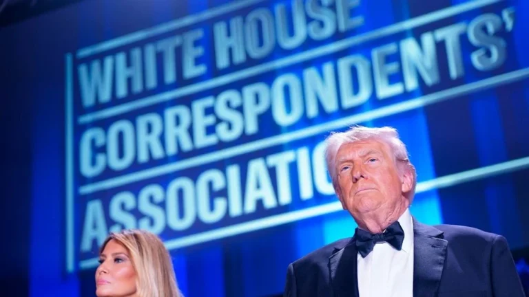 Third Assassination Attempt Rocks White House Correspondents’ Dinner