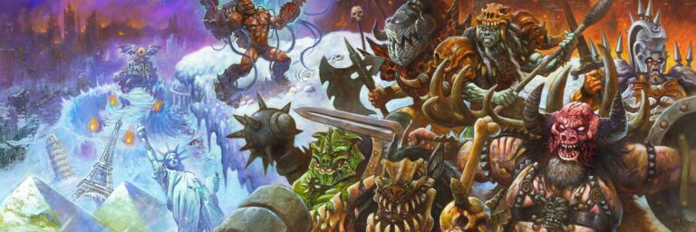 Nikki Knightly talks to GWAR