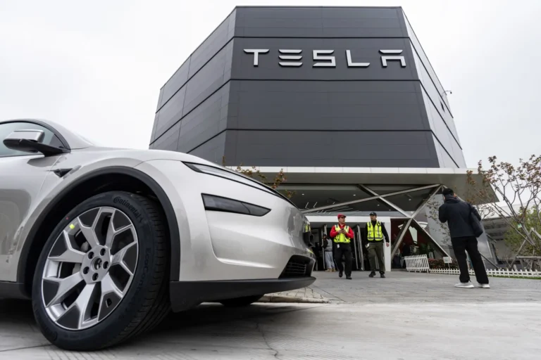 Tesla (TSLA) Beats Q1 2026 Earnings Expectations, Citing Auto Business Tailwinds