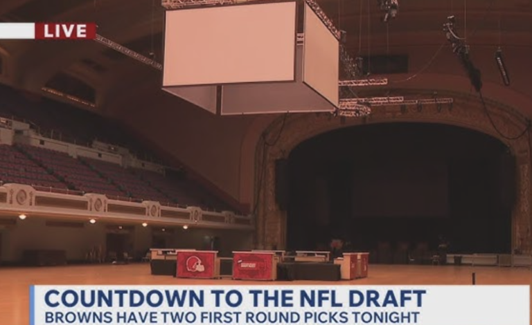 Tonight’s NFL Draft is Family Over Fame