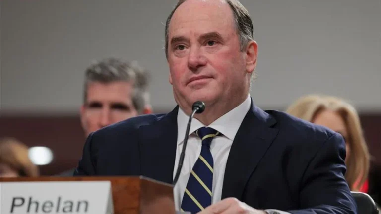 U.S. Navy Secretary John Phelan Abruptly Leaves Post Amid Ongoing Naval Blockade of Iran and Regional Military Buildup