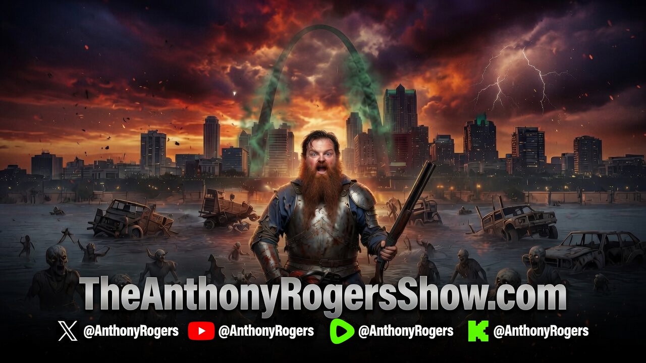 The Anthony Rogers Show