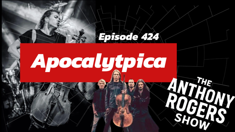 Episode 424 – APOCALYPTICA