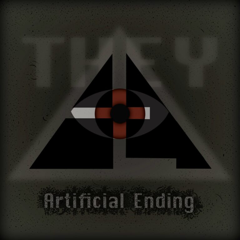 Artificial Ending Drops New EP THEY — Now Streaming Everywhere